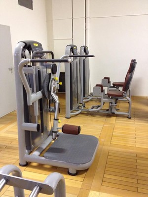 西安健身器材制作流程與行業(yè)特色解析