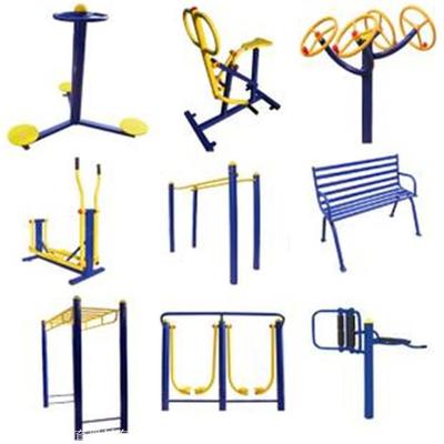 健康長治 新國標(biāo)引領(lǐng)下的公共場所與新農(nóng)村健身器材新浪潮