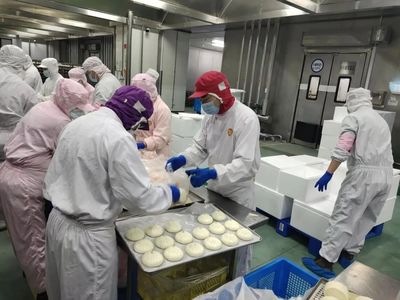 近800家門店恢復營業(yè)，生產(chǎn)線從未停工 這家食品企業(yè)復工保供忙